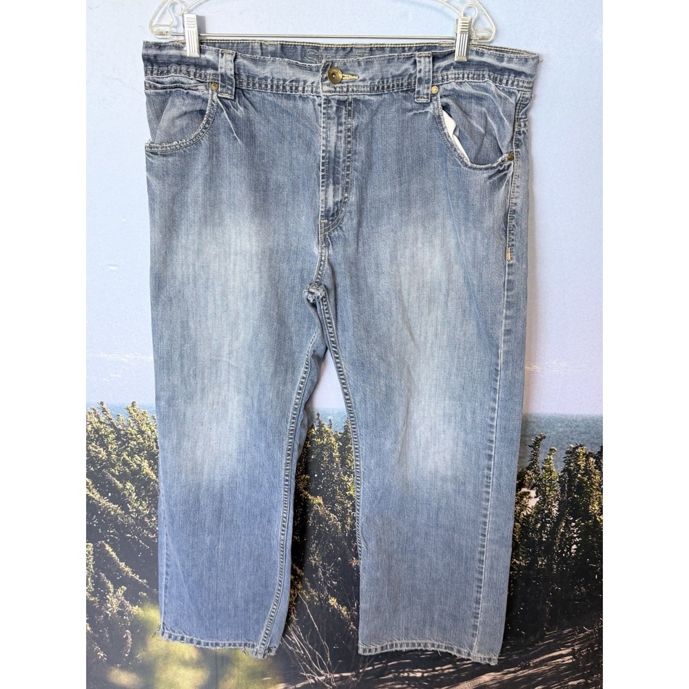 Vintage Levis Jeans Mens 38x30 Blue Silvertab Baggy Loose Denim Pants‎ Skate Y2K
